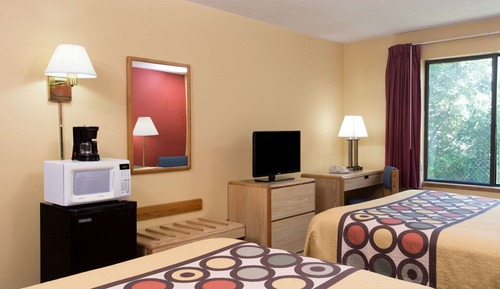 Standard Room, 2 Queen Beds