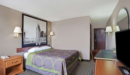 Room, 1 Queen Bed