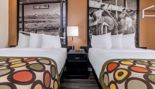 Standard Room, 2 Queen Beds