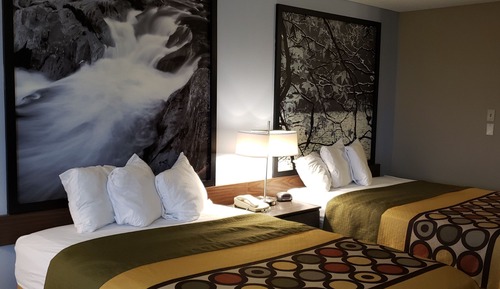 Room, 2 Queen Beds, Non Smoking