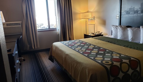 Room, 1 King Bed, Non Smoking