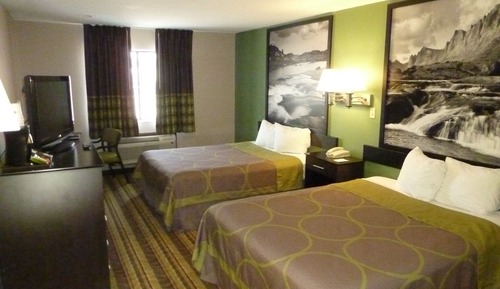 Standard Room, 2 Queen Beds