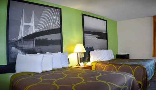 Standard Room, 2 Queen Beds