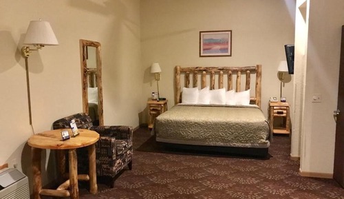 Room, 1 King Bed, Accessible, Non Smoking (Courtside)