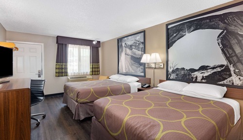 Room, 2 Queen Beds, Non Smoking (Pet-Friendly)