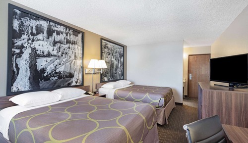 Standard Room, 2 Queen Beds