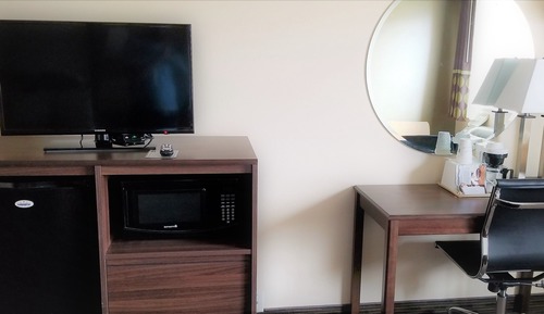 Standard Single Room, 1 King Bed, Non Smoking
