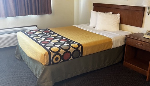 Room, 1 Double Bed, Non Smoking