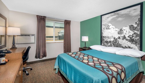 Room, 1 Queen Bed, Accessible, Non Smoking (Mobility)