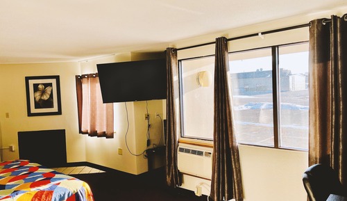 2 Queen Bed Accessible Non-Smoking