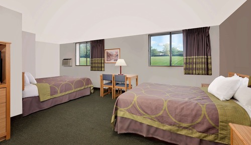 Studio Suite, Multiple Beds, Non Smoking