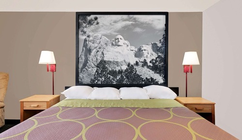 Room, 1 King Bed, Non Smoking, Pool View