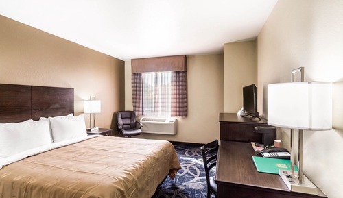 Room, 1 Queen Bed, Accessible, Non Smoking