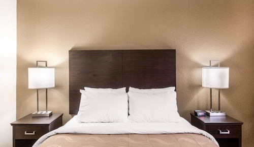 Room, 1 King Bed, Non Smoking