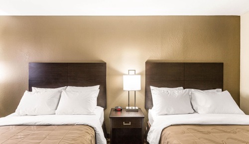 Room, 2 Double Beds, Non Smoking
