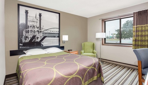 Suite, 1 King Bed, Non Smoking