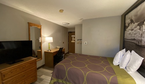 Room, 1 Queen Bed, Accessible, Non Smoking