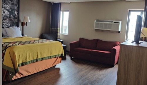 Standard Room, 1 King Bed