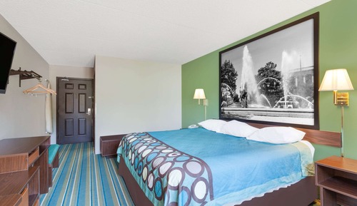 Room, 1 Queen Bed, Accessible, Non Smoking (Mobility Accessible)