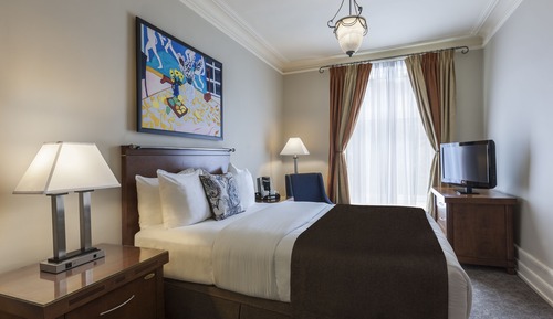 Deluxe Room, 1 Queen Bed