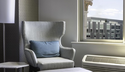 One Bedroom Suite, One King Bed