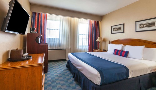 Room, 1 Queen Bed