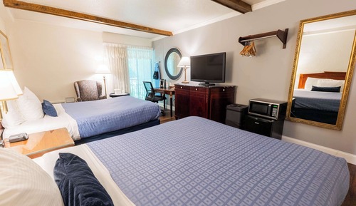Standard Room, 2 Queen Beds