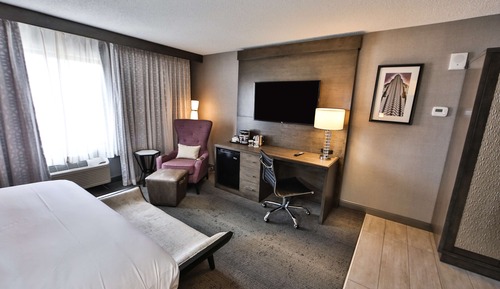 Room, 1 King Bed, Non Smoking (Extended)