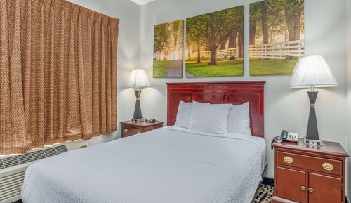 Room, 1 Queen Bed, Accessible, Non Smoking