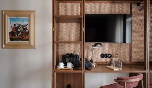 Signature double room