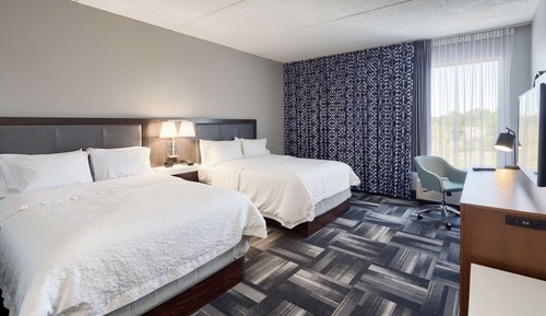 Room, 2 Queen Beds, Non Smoking