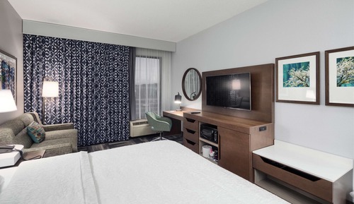 Studio, 1 King Bed, Non Smoking