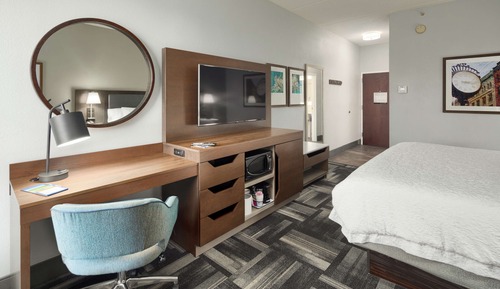 Room, 1 King Bed, Non Smoking