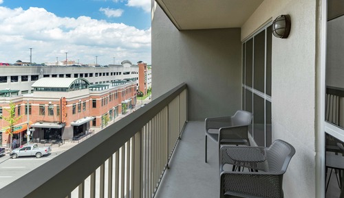 Suite, 1 King Bed, Kitchen (SofaBed & Balcony)