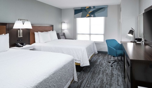 Room, 2 Queen Beds