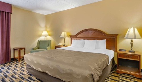 Room, 1 Double Bed, Accessible, Non Smoking