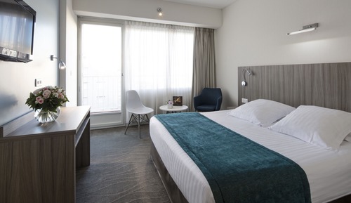 Deluxe Room, Terrace
