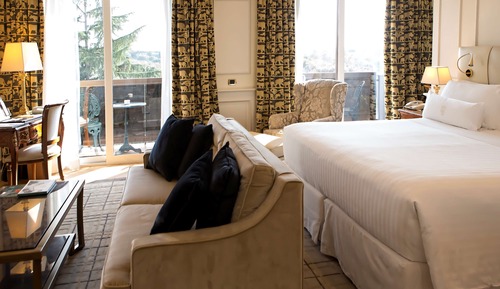 Junior Suite Executive, Park View