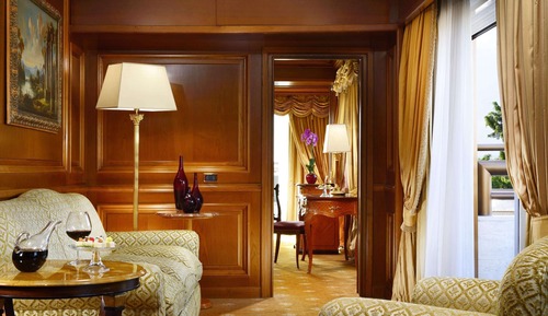 Presidential Suite