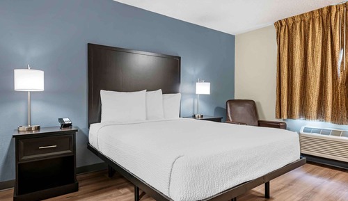Studio, 1 Queen Bed, Non Smoking