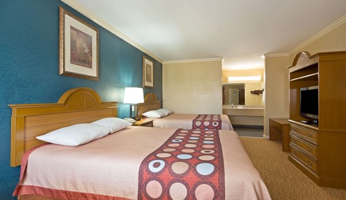 Standard Room, 2 Queen Beds