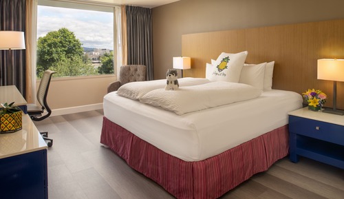 Room, 1 King Bed (Waterfront)