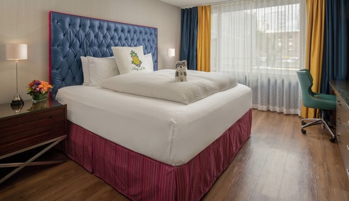 Room, 1 King Bed, Accessible, View