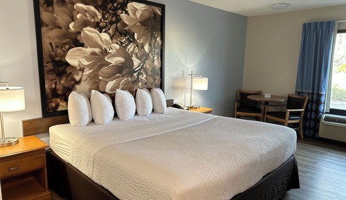 Room, 1 King Bed, Non Smoking (2nd Floor)