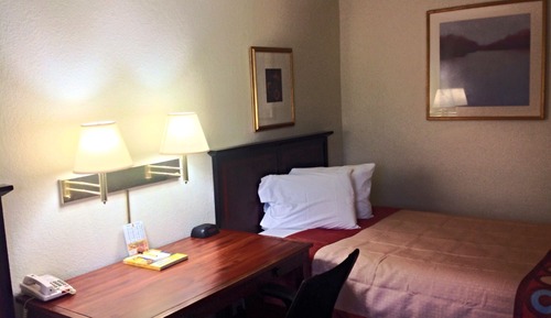 Double Room, 2 Double Beds