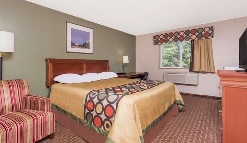 Room, 1 Queen Bed, Smoking