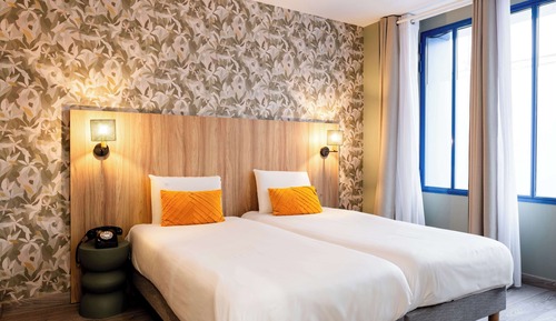 Superior Room, 2 Twin Beds