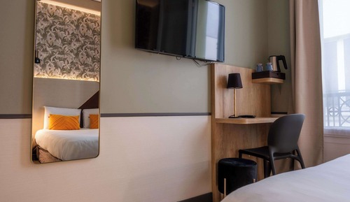 Standard Room, 1 Twin Bed