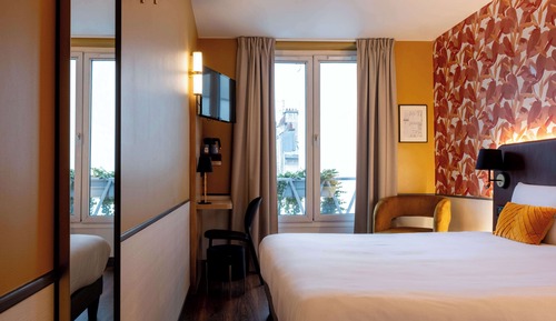 Standard Room, 1 Double Bed