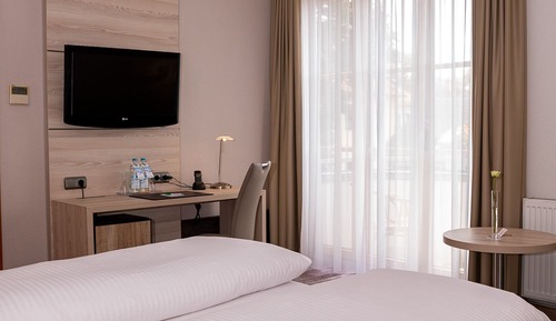 Classic Double Room